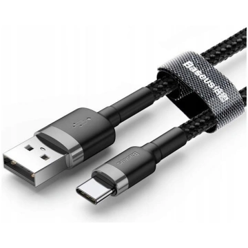 Baseus Cafule CATKLF-AG1 (USB 2.0 - USB type C ; 0