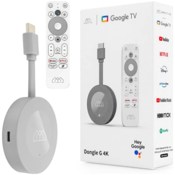 komórkowy Homatics Android STV Dongle G 4K Android