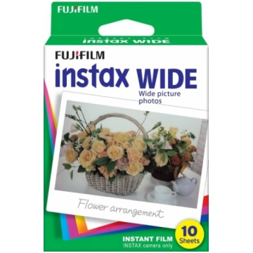 Fujifilm Instax Wide 1x10 4547410546699