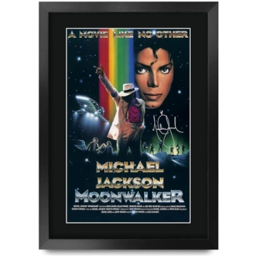 HWC Trading FR A3 Moonwalker Michael Jackson dāvan