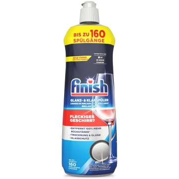 Finish Shine & Rinse Aid | Spīduma un Skalošanas L