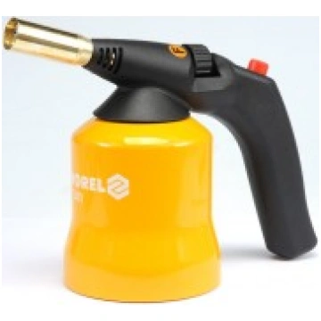 Gāzes lodlampa ar PIEZO Vorel 73403