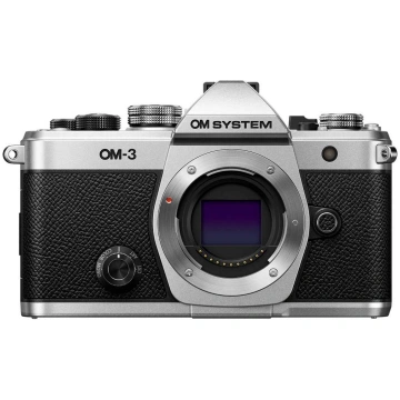OM System OM-3 jarjestelmakamera runko ( V210050SW