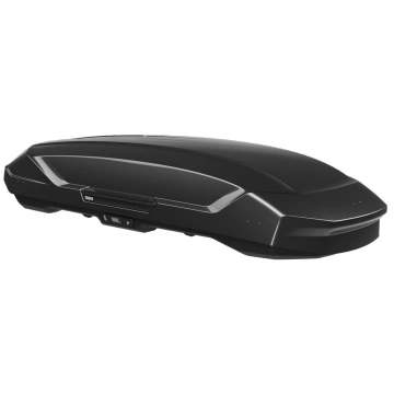 Jumta kaste Thule Motion 3 L roof box black glossy