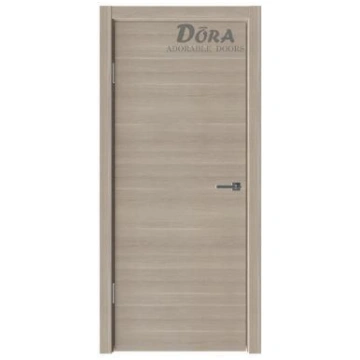 Dora Standart X D2, Grafīta ozols, Finierētu Durvj