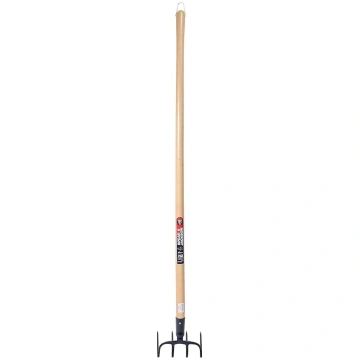 Spear & Jackson E77528 Croc kūtsmēslu dakša ar 4 z