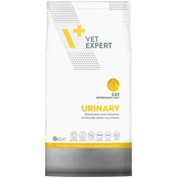 Sausais barības kaķiem VETEXPERT Veterinary Diet U