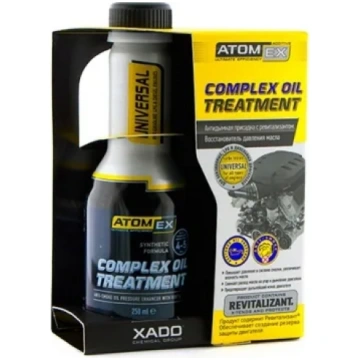 ATOMEX XADO Atomex Complex Oil Treatment 250ml