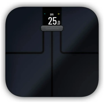 Garmin Index S2 Melni