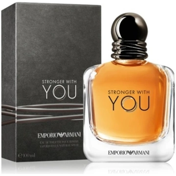 Armani Stronger With You Perfume EDT 100 ml 360552