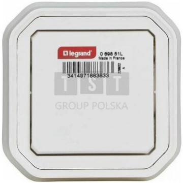 Legrand 069851L PLEXO 55 schodowy komplet podtynko