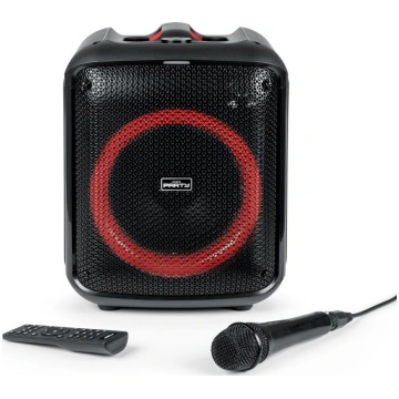 BigBen Big Ben Bluetooth Party Cube Max Karaoke Po