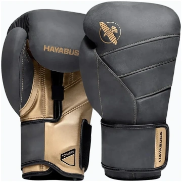Guantoni Sparring Hayabusa T3 LX - Vera Pelle e Su