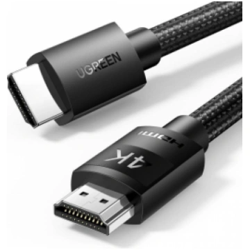 HDMI 2.0 kabelis UGREEN HD119 4K/60Hz - 2m