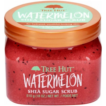Ķermeņa skrubis Tree Hut Arbūzs 510 g