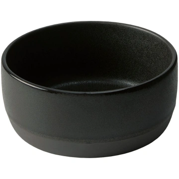 Aida - Raw Titanium Black - izmērs Ø 13.5 CM