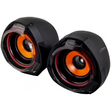 Speakers USB 2.0 RUMBA