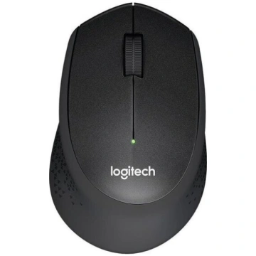 Pele - Bezvadu - Logitech - M330 Silent Plus - Mel