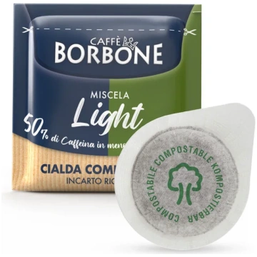 Cialde Caffè Borbone Miscela Light