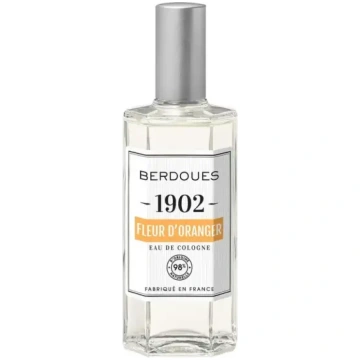 Parfums Berdoues, 1902 Fleur D"Oranger, Ūdens tual