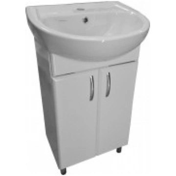 Skapītis ar izlietni AQUA 45 cm (548452) Dneproker