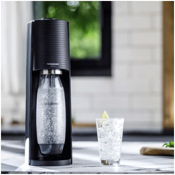 Gāzētu dzērienu pagatavotājs Terra SodaStream komp