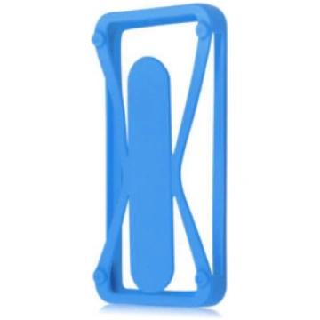 GreenGo Universal Case with kickstand 4,5-5,5"" Bl