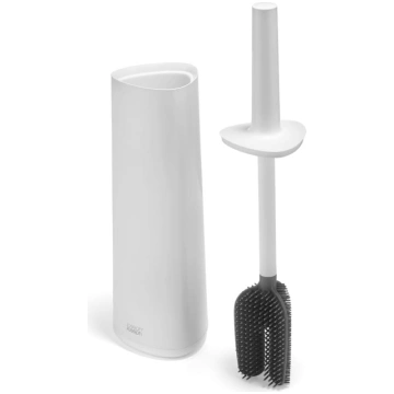 Joseph Joseph Flex 360 silikona tualetes birste ar