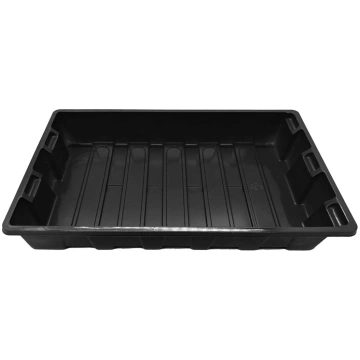 SPROUTING TRAY 37X23X5.7CM BLACK GT1001 (477201349