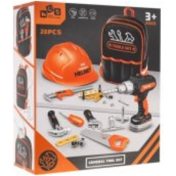 Ramiz DIY Kit + Backpack Rotaļļieta ZWA.778-40-RAM