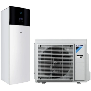 Gaiss- ūdens siltumsūknis Daikin Altherma3 8 kW ar