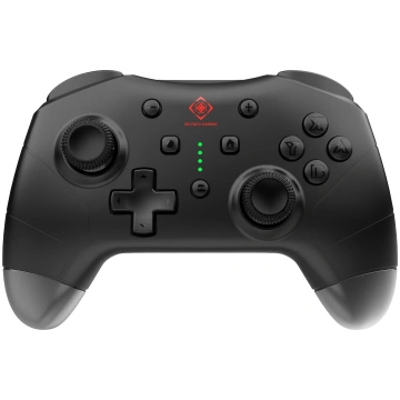DELTACO GAMING GAM-183 - gamepad - wireless - Blue