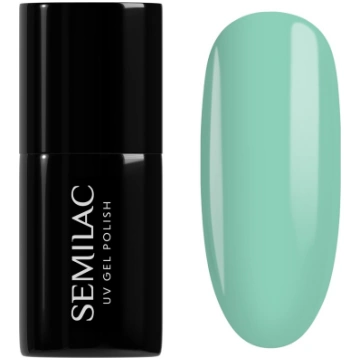 Semilac SEMILAC LAKIER 973 Jelly Mint 7mlamp; 5902