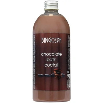 BINGO SPA_ Šokolādes vannas kokteilis 500 ml Bingo