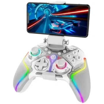 iPega 9666BH Bluetooth RGB spēļu kontrolieris Andr