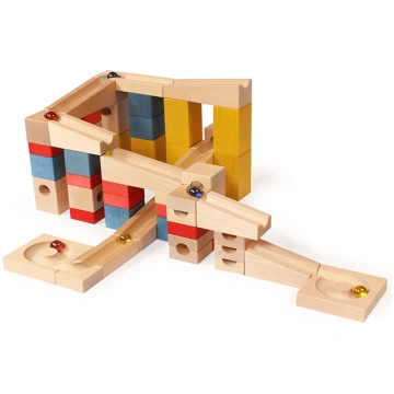 Varis Marble Run XL Set 68 Parts MR-68