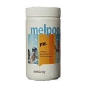 Intex Baseinu ķīmija - Melpool PH- (pH līmeņa paze