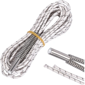 Sildītājs 12V 50W 6x20mm 350C ar 1m kabeli 3D prin