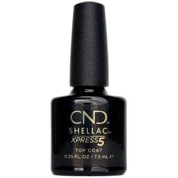 Top Coat XPRESS5 * CND Shellac