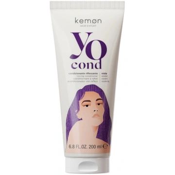 Kemon, Yo Viola, Hair Colour Conditioner, 200 ml