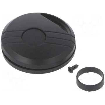 Enclosure: for remote controller | Z: 13mm | ABS |