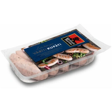 Kupāti vārīti Melnais Barons 420g, KGS