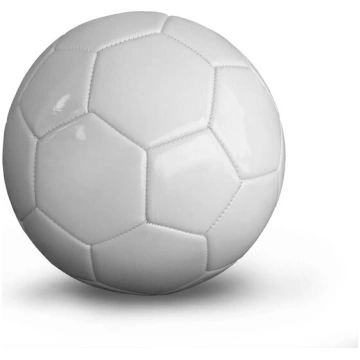 Balta bumba BALTA 5. izmērs Yakimasport, M