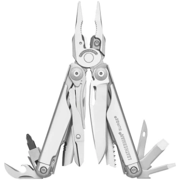 LEATHERMAN - Surge Multi-Tool ar 21 daudzpusīgu un