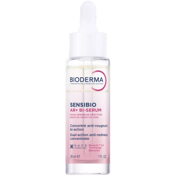BIODERMA Sensibio AR+ Bi koncentrāts serums, 30 ml
