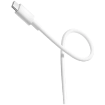 Kabelis Xiaomi USB-A-USB-C 60W 1m 3A White