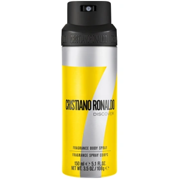 Cristiano Ronaldo - Discover Body Spray - 150 ml 6