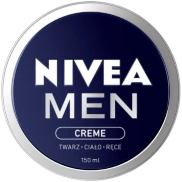 NIVEA_Men Creme daudzfunkcionāls sejas krēms 150ml