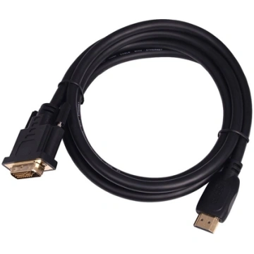 Kabel TB Print HDMI - DVI-D 1.8m czarny (V70609) V