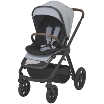 Espiro MILOO WAY 2.0 pastaigu ratiņi bērniem krāsa
